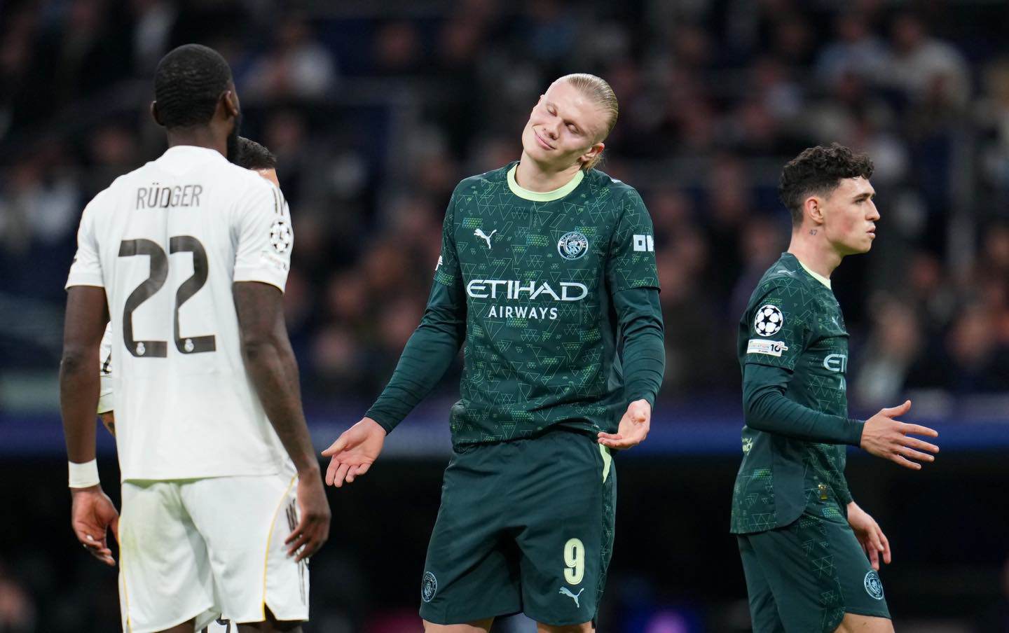 Real Madrid mang về Rudiger dưới dạng miễn phí, hàng miễn phí của họ giờ đã "hết đát"