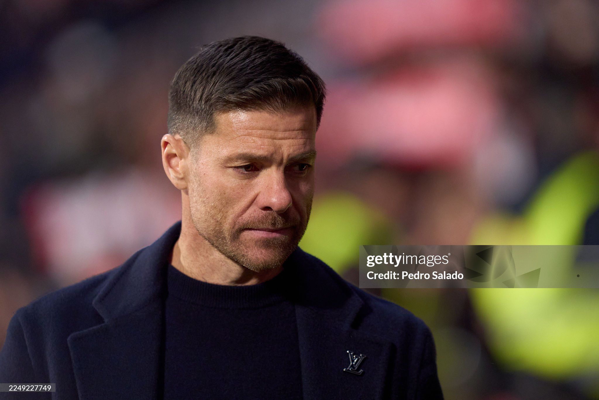 Xabi Alonso đang không tìm ra được lời giải tại Real Madrid