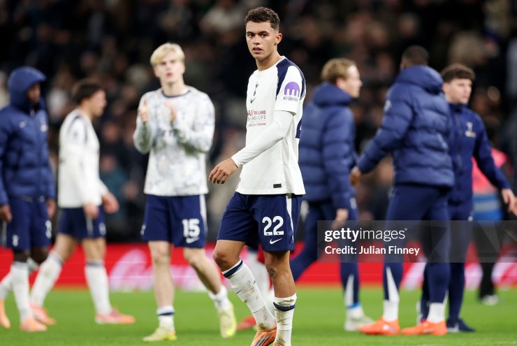 Tottenham thua tới 11 trận tại Ngoại hạng Anh trên sân nhà trong năm 2025