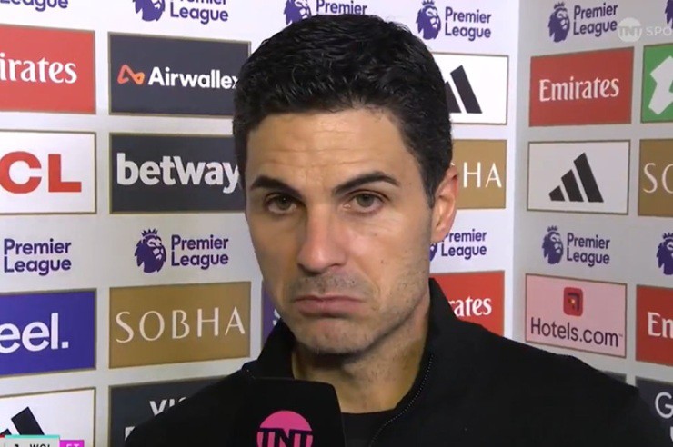 Arsenal thắng hú vía: Arteta "nổi đóa", chỉ trích đích danh sao phung phí - 1