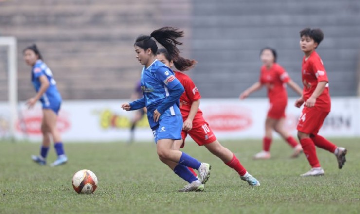 Giải U19 là nền tảng quan trọng để bóng đá nữ Việt Nam hướng tới 3 giải đấu châu Á trong năm 2026