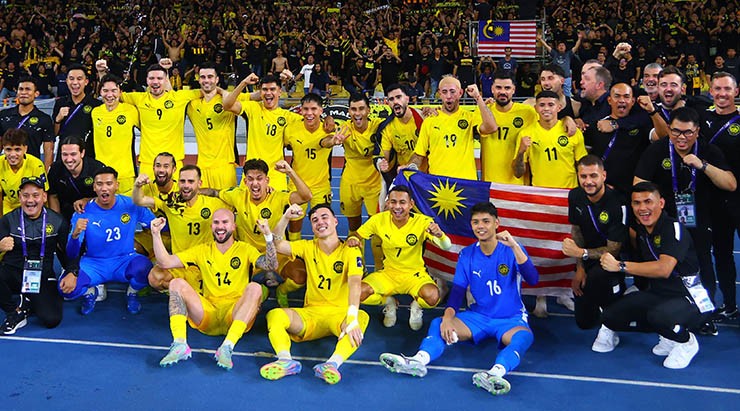ĐT Malaysia rơi vào bê bối lớn chưa từng có