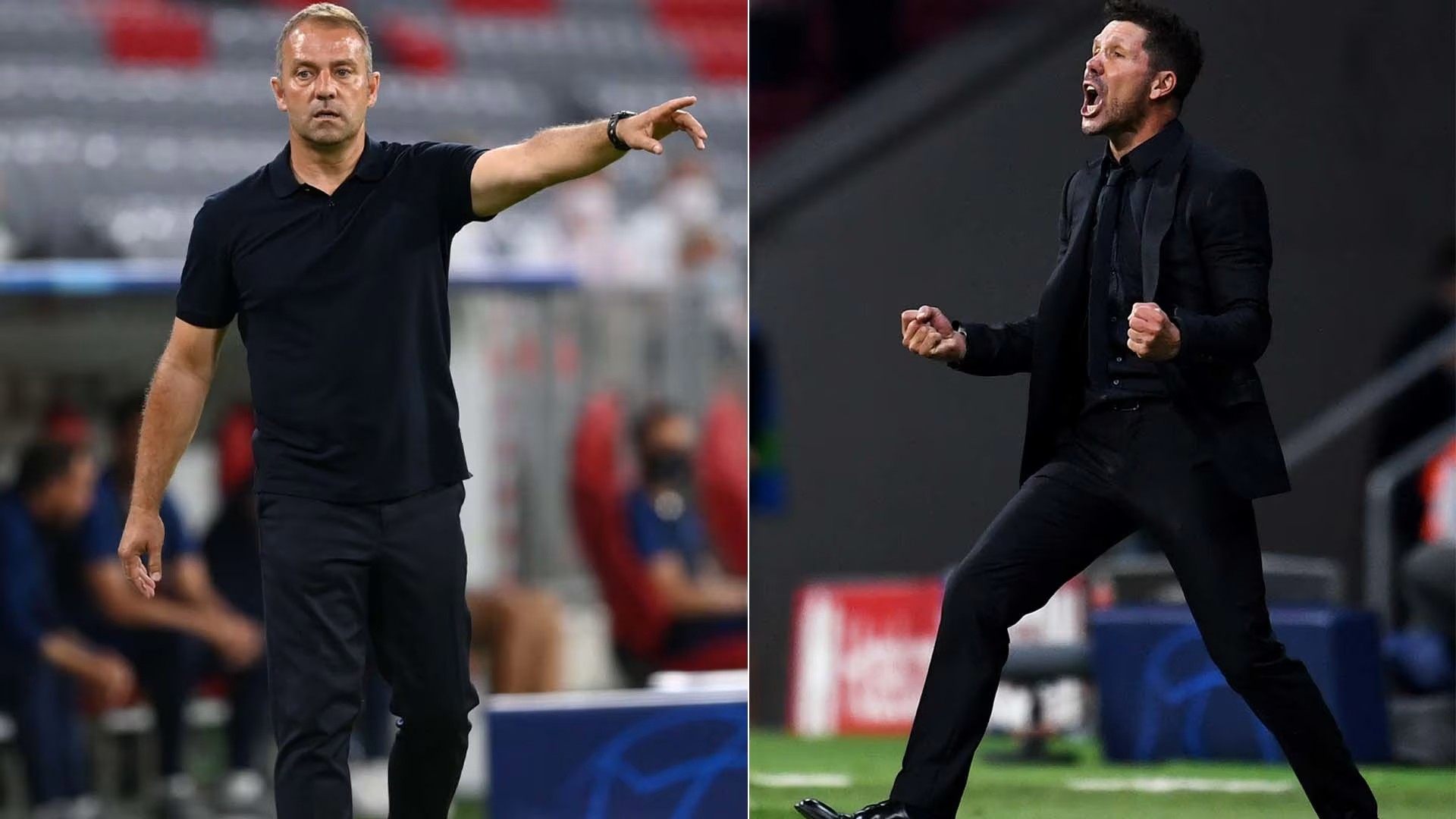 Liệu Hansi Flick có giữ được thành tích bất bại của Barcelona trên sân Nou Camp trước Atletico Madrid?