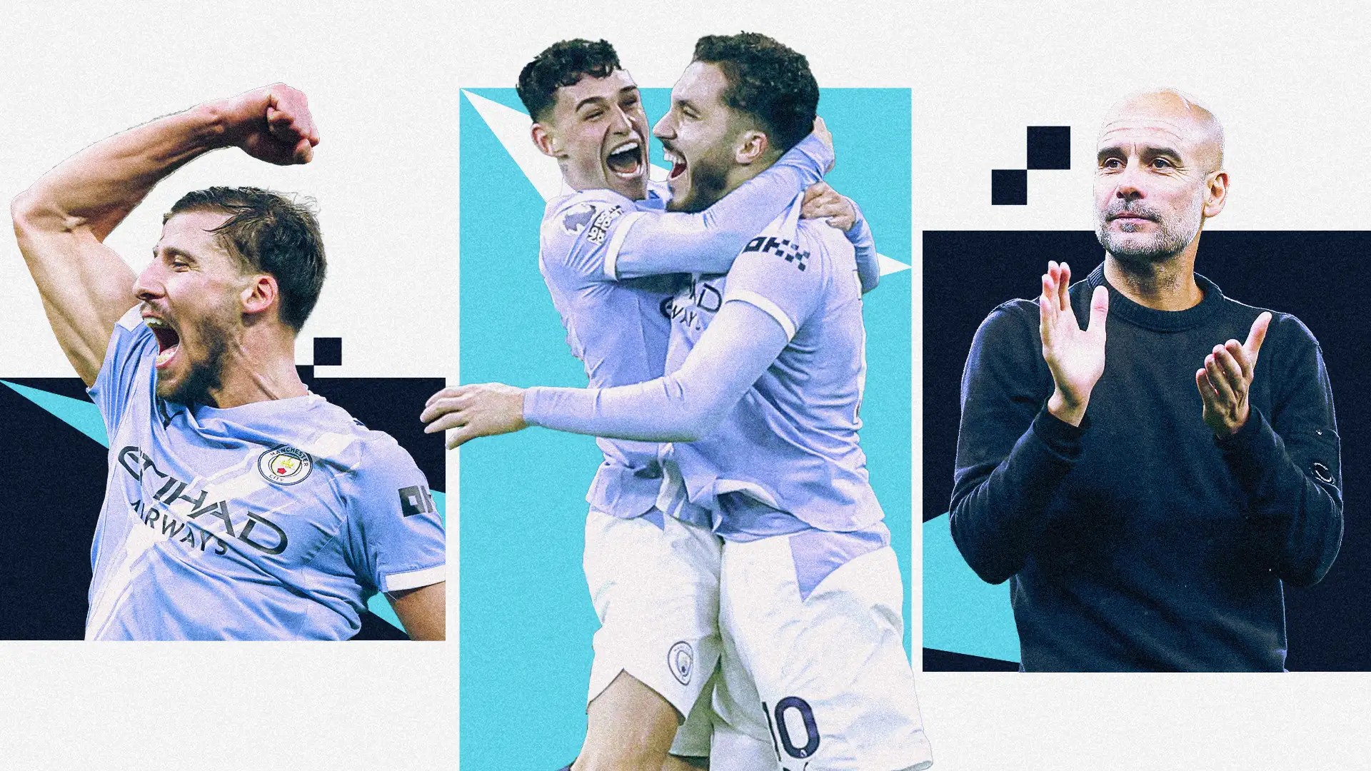 Man City đang có phong độ cực tốt thời gian gần đây
