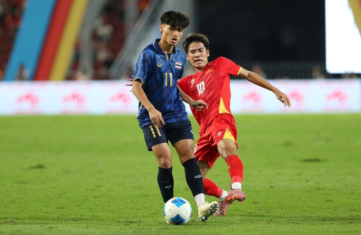 Thất bại của U22 Thái Lan trước U22 Việt Nam ngay trên sân nhà chẳng khác nào "cú tát" trời giáng với cổ động viên "Xứ chùa vàng"