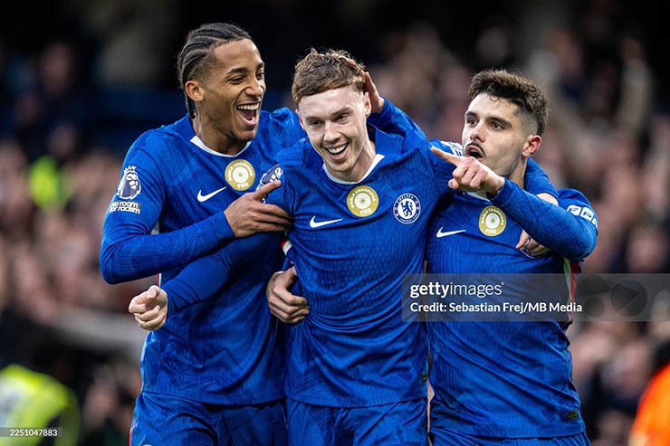 Chelsea vẫn đang chơi khá tốt