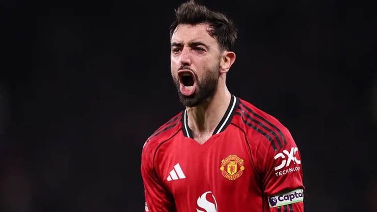 MU rượt đuổi 8 bàn điên rồ với Bournemouth, đội trưởng Fernandes nổi giận - 7
