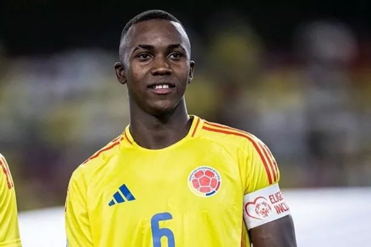 MU sắp hoàn tất hợp đồng với&nbsp;Cristian Orozco từ CLB Fortaleza