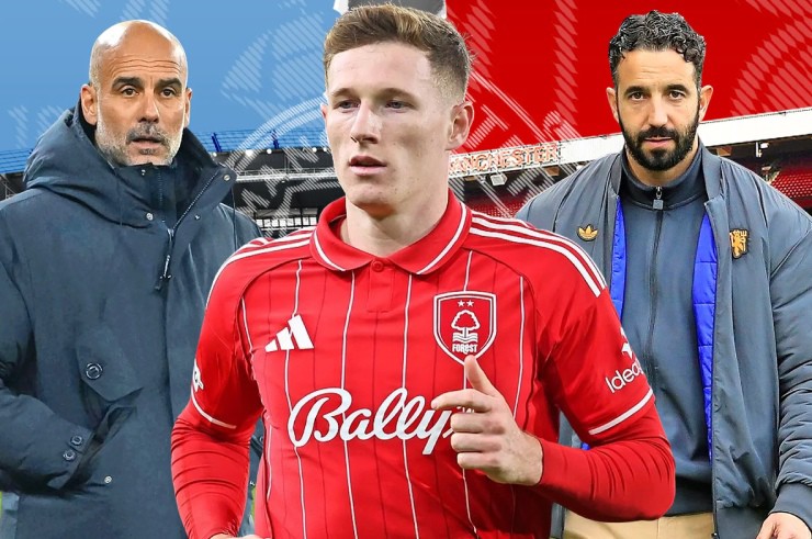 Man City sẵn sàng vượt MU để&nbsp;"cuỗm"&nbsp;Elliot Anderson&nbsp;