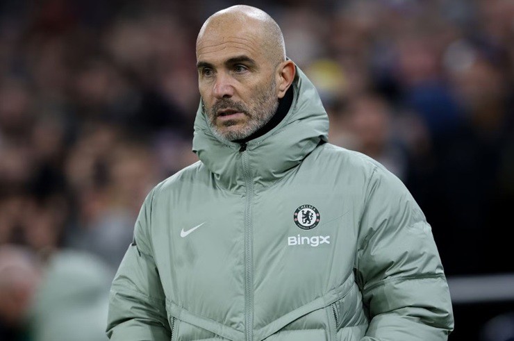 HLV Maresca đã lên tiếng đáp trả những nghi ngờ về tương lai của ông&nbsp;tại Chelsea