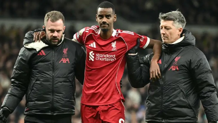 Liverpool chịu tổn thất quá nặng nề