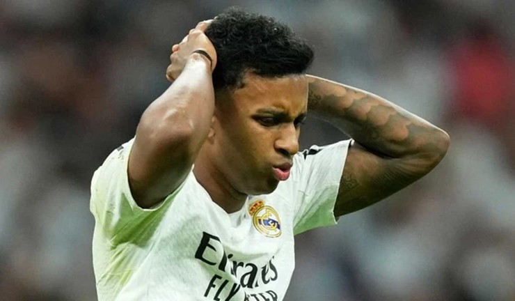 Nếu tiếp tục tịt ngòi, Rodrygo có khả năng bị HLV Alonso đẩy lên ghế dự bị là rất cao.
