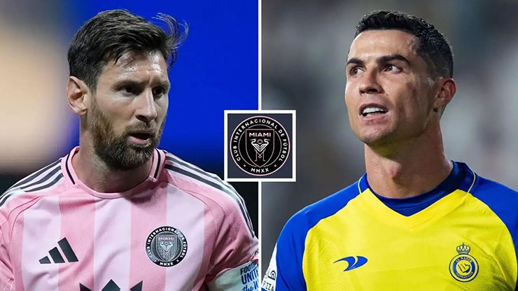 Messi và Ronaldo&nbsp;luôn dành cho nhau sự tôn trọng đặc biệt