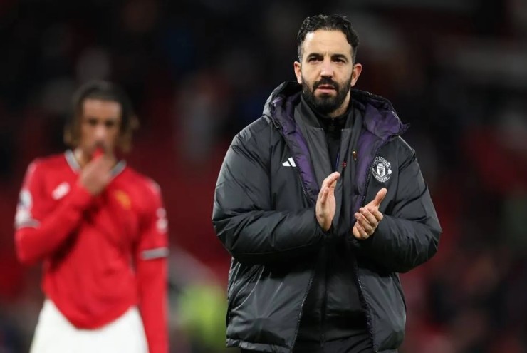 Amorim không thể giúp Man United kiếm được vé dự cúp châu Âu mùa sau?