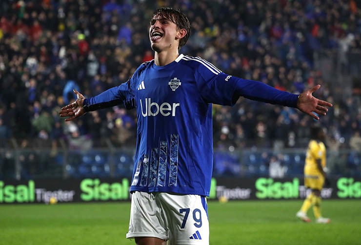 Nico Paz có thể trở lại Real Madrid sớm