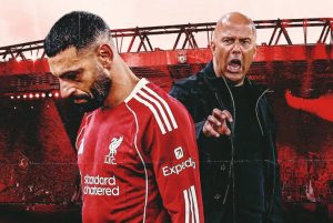 Tin mới nhất bóng đá sáng 8/12: Ban lãnh đạo Liverpool chọn Arne Slot thay vì Salah