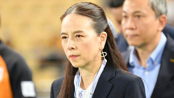 Madam Pang và giới quan chức bóng đá Thái Lan còn nhiều việc phải làm hậu SEA Games 33