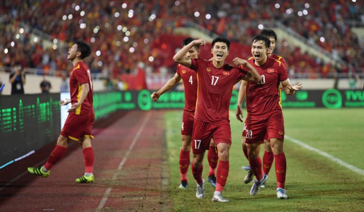 U22 Việt Nam đánh bại người Thái ở chung kết SEA Games 31 trên sân nhà để vượt qua mỗi ám ảnh quá khứ