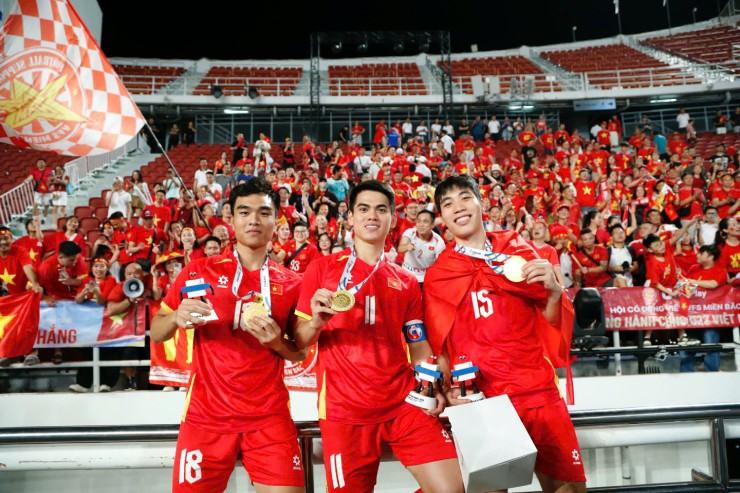 Thất bại của U22 Thái Lan trước U22 Việt Nam&nbsp;khiến kì SEA Games 33&nbsp;kém trọn vẹn với nước chủ nhà