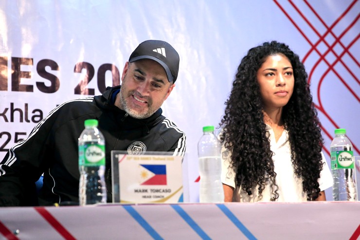 ĐT nữ Việt Nam quyết “đòi nợ” Philippines ở chung kết SEA Games 33 - 3