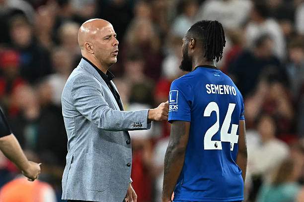 Liverpool quan tâm tới Semenyo nhưng chưa có động thái cụ thể