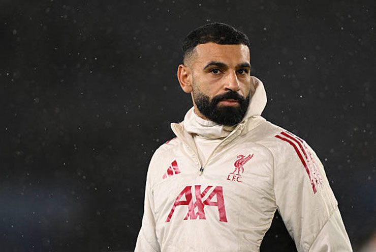 Mohamed Salah
