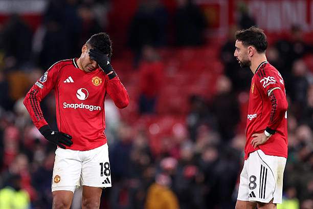 MU đánh rơi 2 điểm trước West Ham