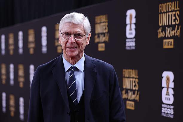 Arsene Wenger