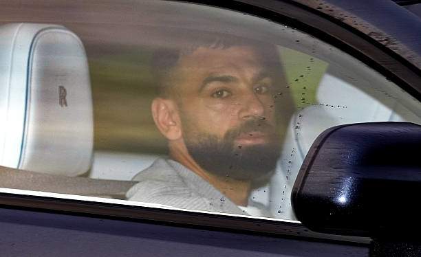 Salah đang "giở quẻ" với Liverpool chỉ nửa năm sau khi gia hạn hợp đồng