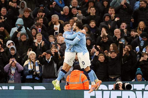 Haaland không ghi bàn thì Man City đã có Foden &amp; Cherki