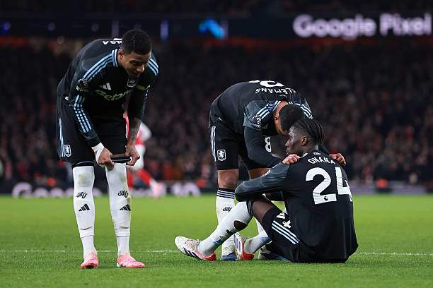 Arsenal phục hận Aston Villa: Bước ngoặt Onana, HLV Emery cũng đến lúc hết phép - 3