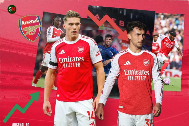 Arsenal đón Giáng sinh với ngôi đầu Ngoại hạng Anh