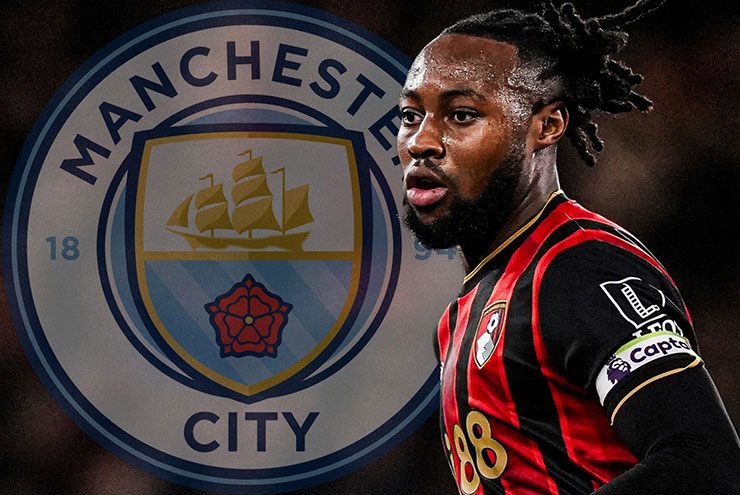 Semenyo sắp gia nhập Man City