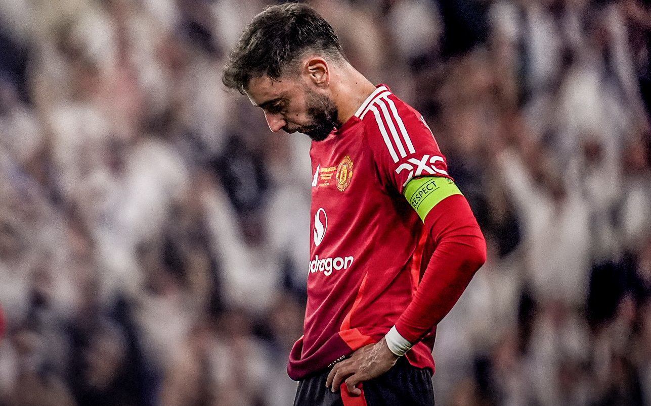 Bruno Fernandes tiếp tục là cầu thủ tấn công quan trọng số 1 của MU mùa này