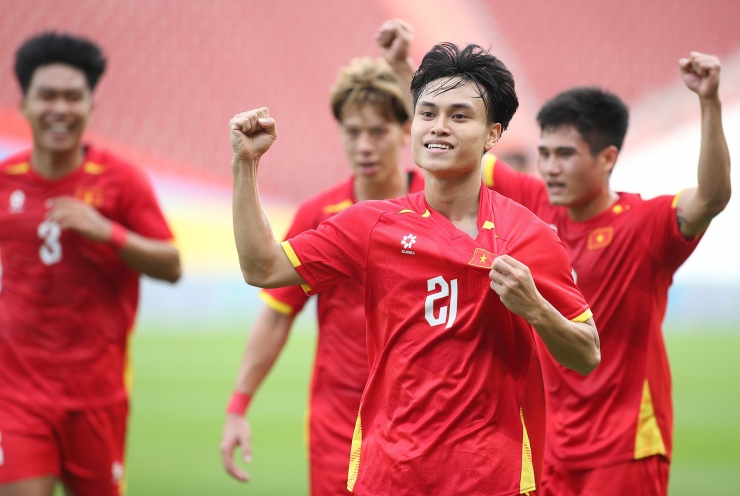 U23 Việt Nam sẵn sàng cho trận ra quân VCK 23 châu Á 2026. Ảnh: S.N