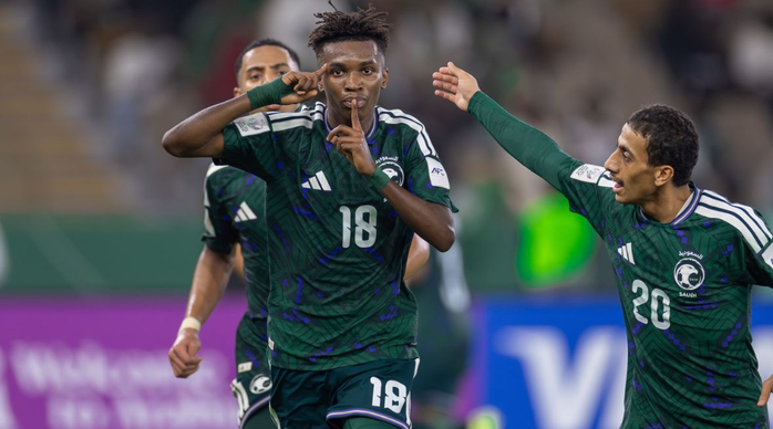 và U23 Ả Rập Saudi có cùng 3 điểm sau lượt đầu bảng A