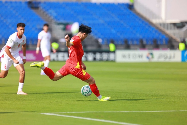 Có thể, chiến thắng trước U23 Jordan khởi đầu cho một kỳ tích mới - 7