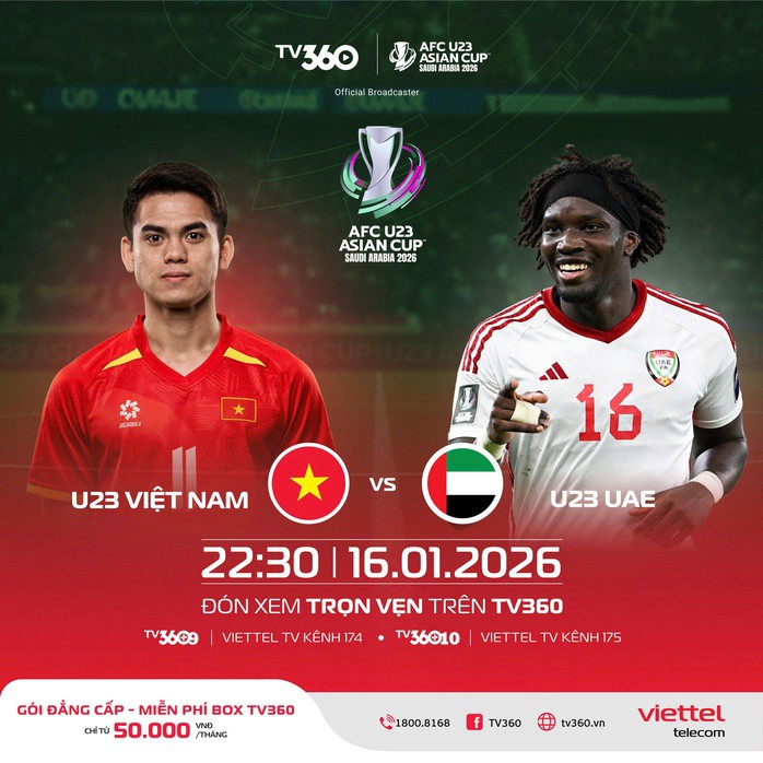 Khi U23 Việt Nam biến những điều không thể thành có thể: Mang U23 UAE lại đây! - 5