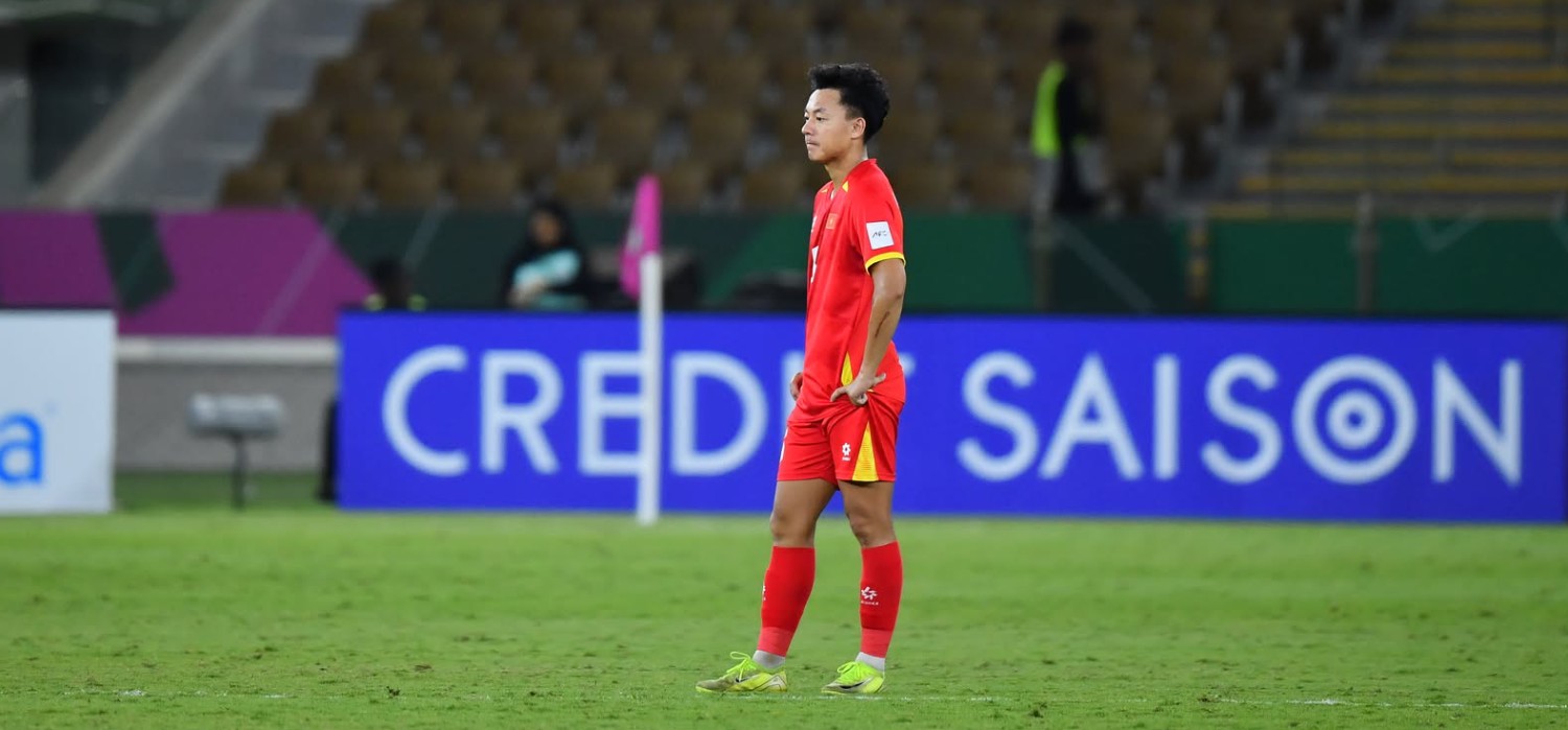 Như vậy, U23 Việt Nam đã không thể tái lập kỳ tích vào chung kết U23 châu Á của lứa đàn anh vào năm 2018