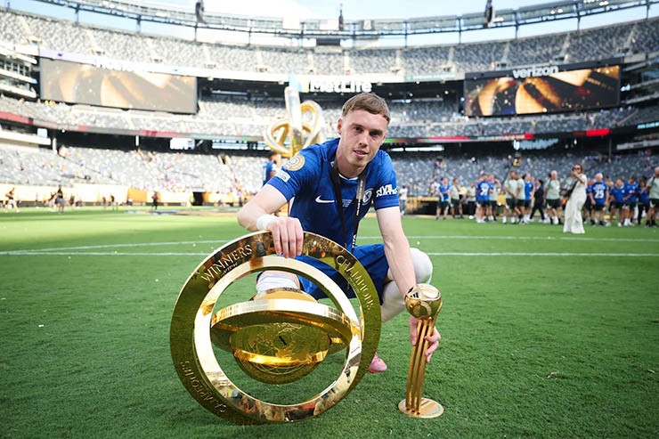 Palmer có thể rời Chelsea