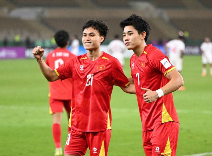 Fan Hàn Quốc ca ngợi U23 Việt Nam