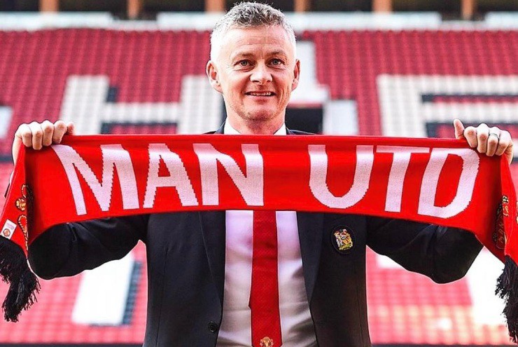 MU xem Solskjaer là ứng viên số 1 và đã&nbsp;đàm phán trực tiếp với ông