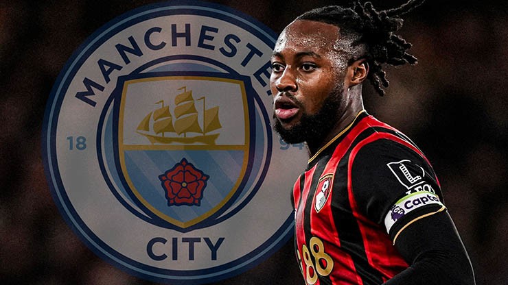 Man City chi đậm để chiêu mộ Semenyo