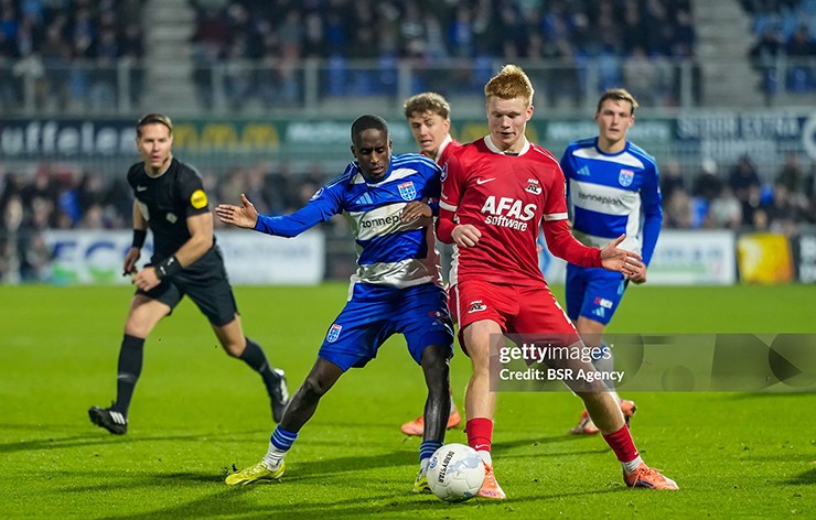 Real sẵn sàng chi đậm để đưa Kees Smit về Bernabeu trong kế hoạch trẻ hóa đội hình