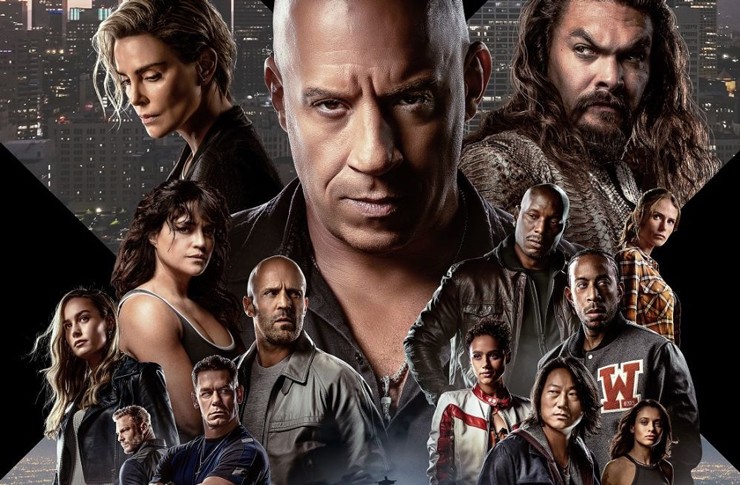 Nhiều khả năng CR7 sẽ tham gia một vai diễn trong Fast &amp; Furious