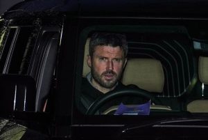 Tin mới nhất bóng đá tối 14/1: Michael Carrick làm việc ngày đầu tiên tại MU