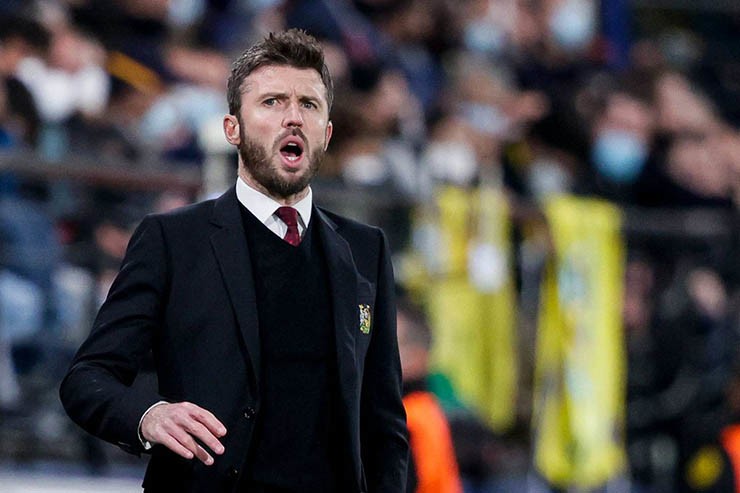 HLV Carrick trở lại Old Trafford