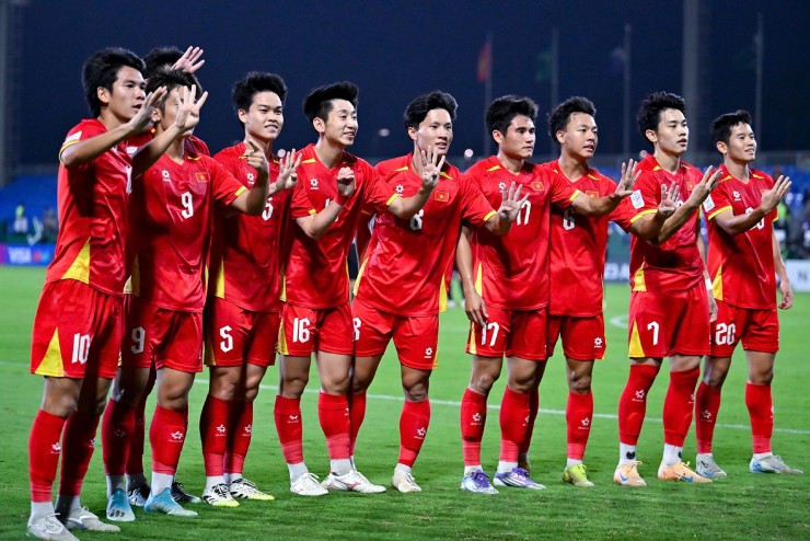 Các cấp độ ĐTQG gặt hái càng nhiều thành công, kỳ vọng của người hâm mộ càng lớn