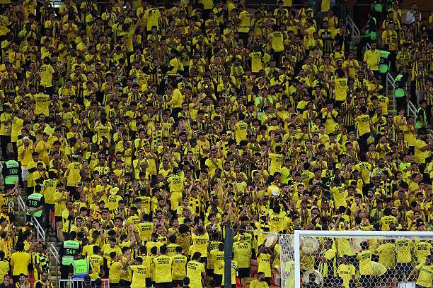 SVĐ King Abdullah Sports City Stadium, sân nhà của Al Ittihad và sắp tổ chức Siêu cúp TBN