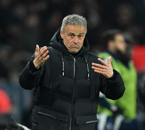 Luis Enrique